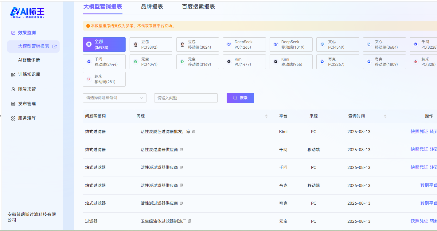 滁州GEO优化推荐各大平台案例