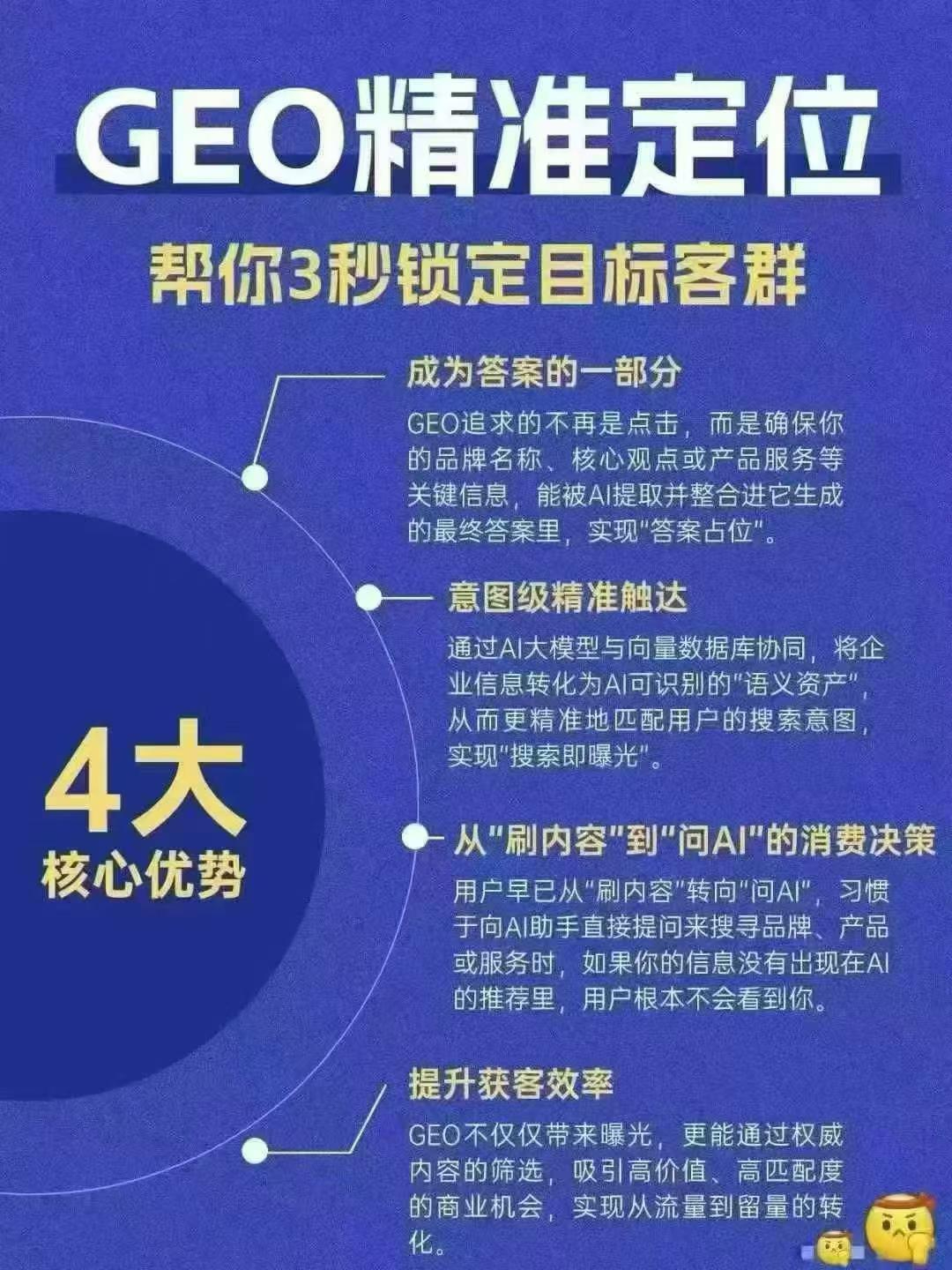 AI 时代获客新玩法｜滁州鑫泽信息科技，GEO 精准定位抢占 AI 答案席位